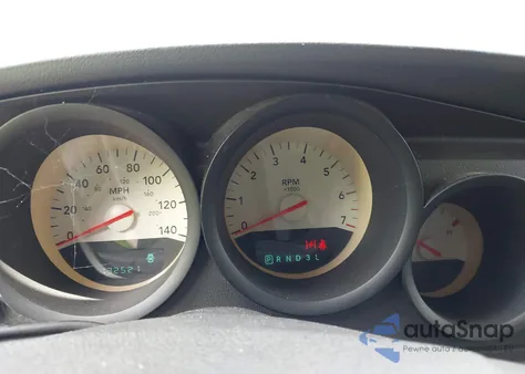 2007 Dodge Magnum z USA, uszkodzony, nr VIN 2D4FV47T47H647609